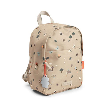Done by Deer Lasten reppu - Tiny Trails - 7.5L - Hiekka 