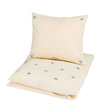 Cam Cam Copenhagen Pościel - Niemowlę - Haft - GOTS - Dreamland 