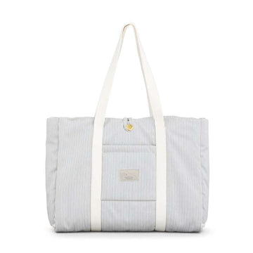 Cam Cam Copenhagen Wickeltasche - Zusammenklappbar - OCS - Klassische Streifen Blau 