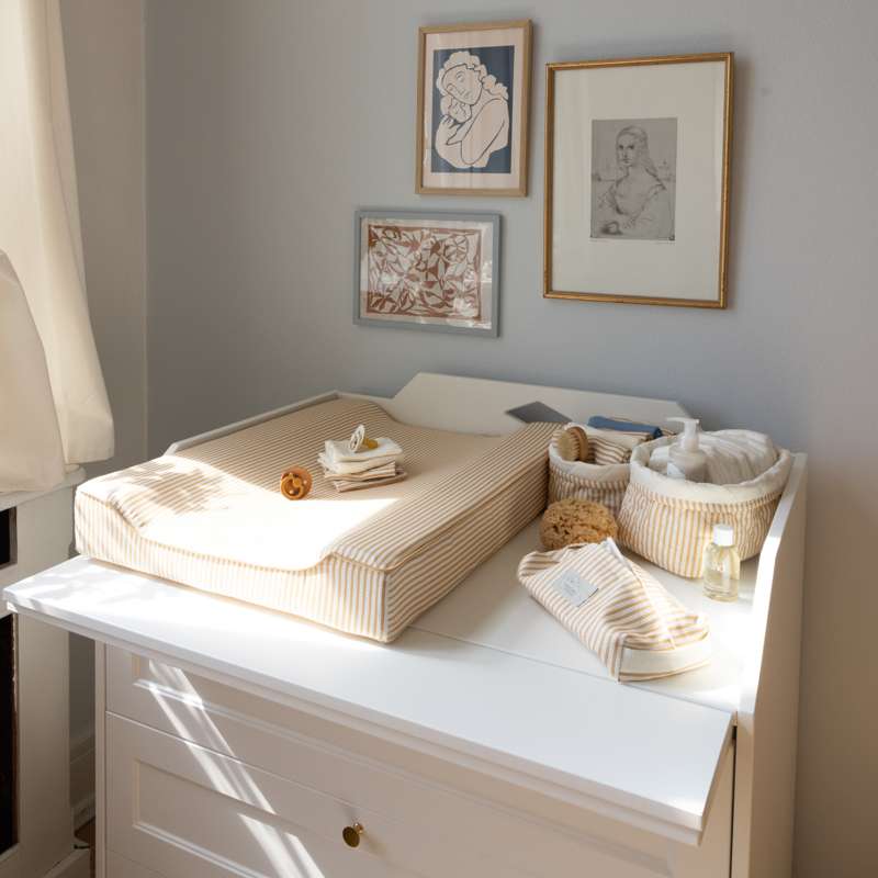 Cam Cam Copenhagen changing pad - OCS - Oatfield 