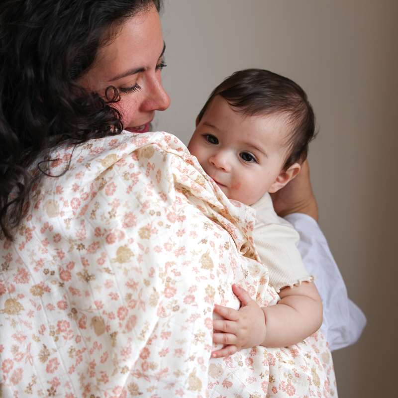 Cam Cam Copenhagen Katoenen doek - 2-pack - GOTS - Augusta 