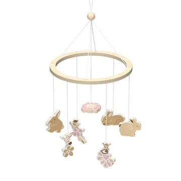 Cam Cam Copenhagen Onrust in Hout - FSC 100% - Augusta 