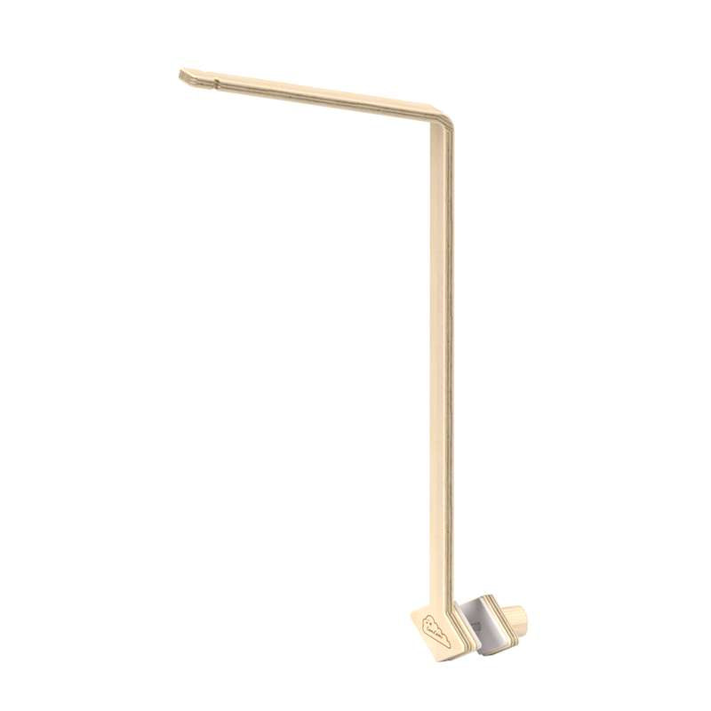 Cam Cam Copenhagen Inquietante en Madera - FSC 100% - Natural 