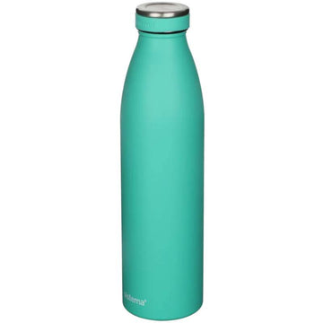 Thermos Flask System - Stainless Steel - 750ml - Minty Teal