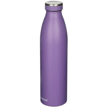 Thermos Flask System - Stainless Steel - 750ml - Misty Purple