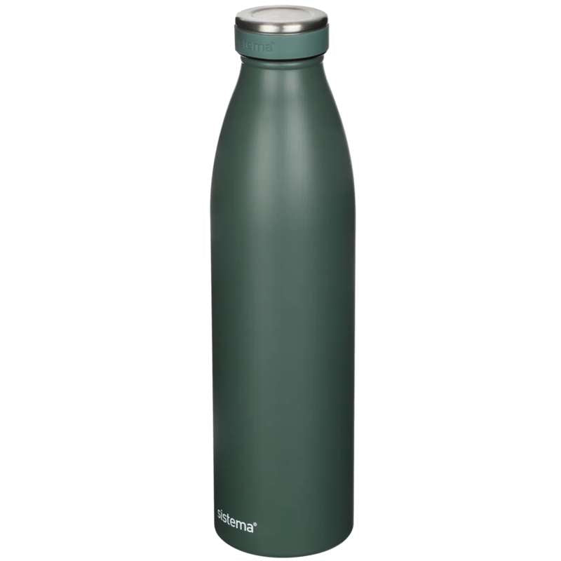 Sistema Termoflaske - Acero Inoxidable - 750ml - Verde Nórdico