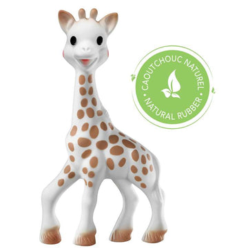 Sophie la Girafe grizalo - 18 cm.