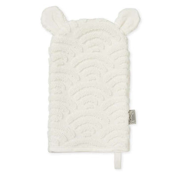 <tc>Cam Cam copenhagen</tc> Wash Glove with Ears - GOTS - Off-White