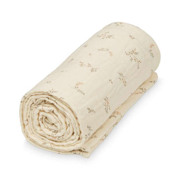 <tc>Cam Cam copenhagen</tc> Muslin Baby Blanket - GOTS - Ashley