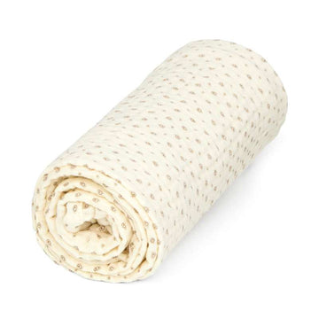 Cam Cam Copenhagen Muslin Baby Blanket - GOTS - Rowan 