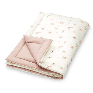 <tc>Cam Cam copenhagen</tc> Quilt - Windflower Cream