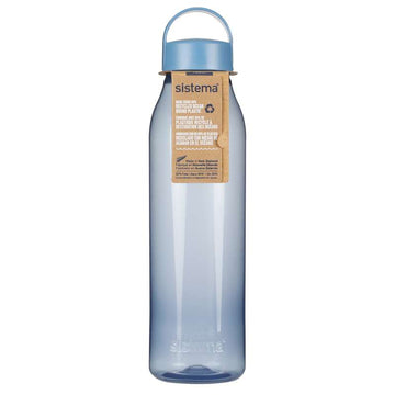 Sistema Ocean Bound Trinkflasche - Revive Bottle - 700ml - Mountain Blue 