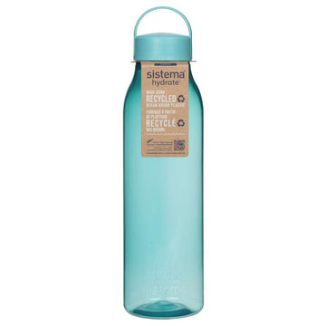 Système Ocean Bound Bouteille d'eau - Bouteille Revive - 700ml - Pierre de Teal