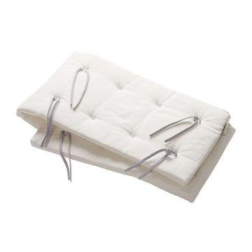 Leander Sengerand - Linea and Luna baby bed - Snow