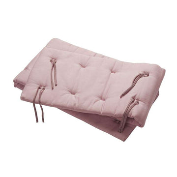 Leander Sengerand - Linea en Luna Babybed - Dusty Rose