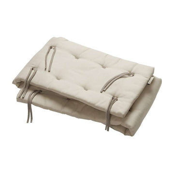 Leander Sengerand - Linea en Luna babybed - Cappuccino