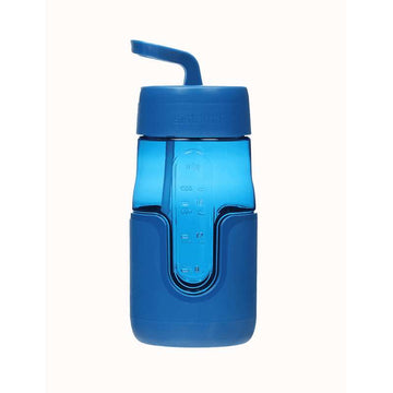 Sistema Flip Sipper Bottle Steklenica za pitje - 700ml - Ocean Blue