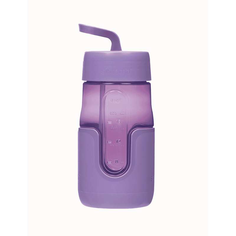 Sistema Flip Sipper Bottle Drikkedunk - 700ml - Misty Purple