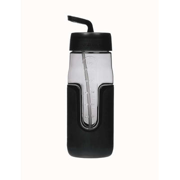 Sistema Flip Sipper Bottle Drikkeflaske - 1L - Black