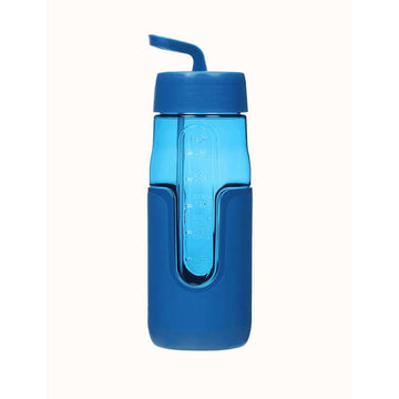 Sistema Flip Sipper Bottle Drinking Bottle - 1L - Ocean Blue