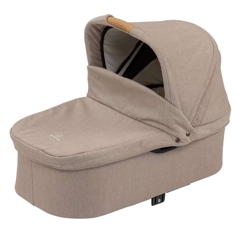 Naturkind Kinderwagen - Ida - 76cm. - Sand