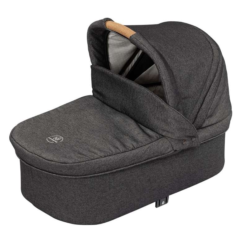 Naturkind Kinderwagen - Ida - 76cm. - Graphit