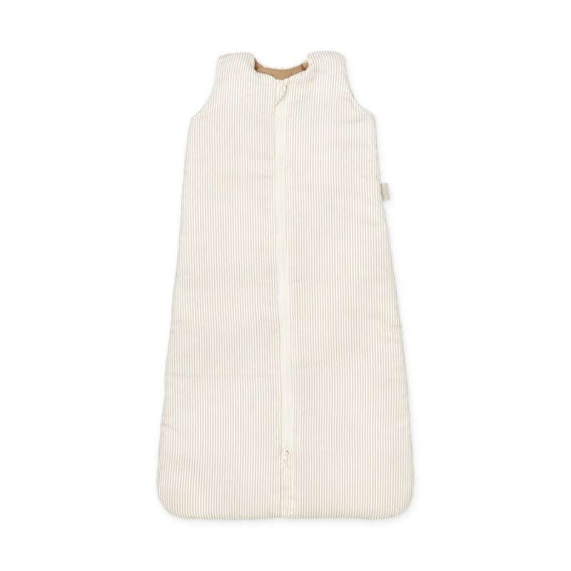 Cam Cam Copenhagen Sovepose - 0-6 mdr. - OCS - Classic Stripes Camel