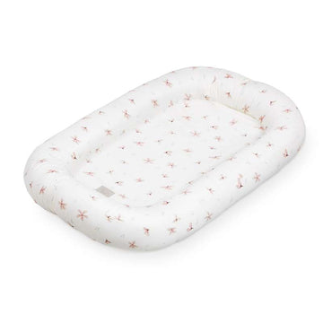 Cam Cam Copenhagen Baby nest - OCS - Windflower Cream 