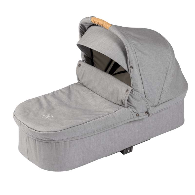 Naturkind Kinderwagen - Ida Max - 96cm. - Siebenschläfer