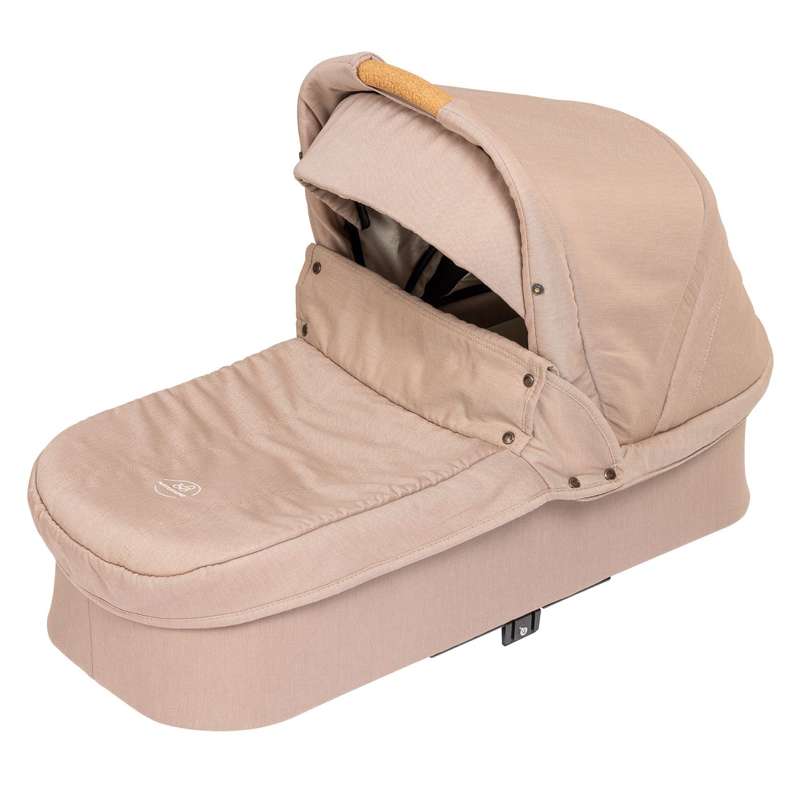 Naturkind Kinderwagen - Ida Max - 96cm. - Sand