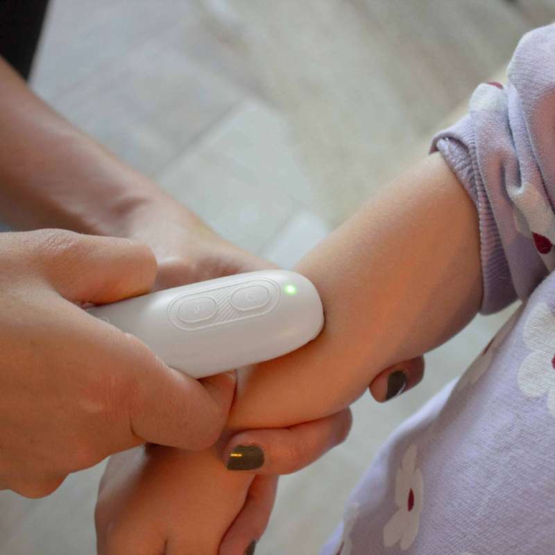 bblüv melegterápiás rovarcsípés-nyugtató