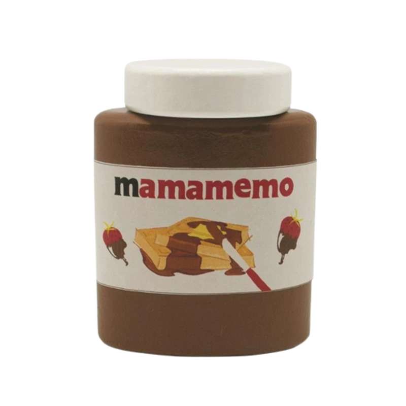 MaMaMeMo Package with Play Food - 4 pieces (Mixed)