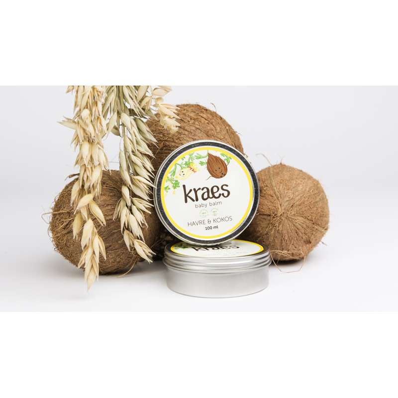 KRAES Bálsamo para bebés - 100ml