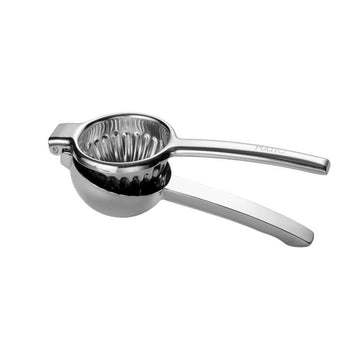 Pulito Citrus Squeezer Citrus Press - Stainless Steel - 22cm.