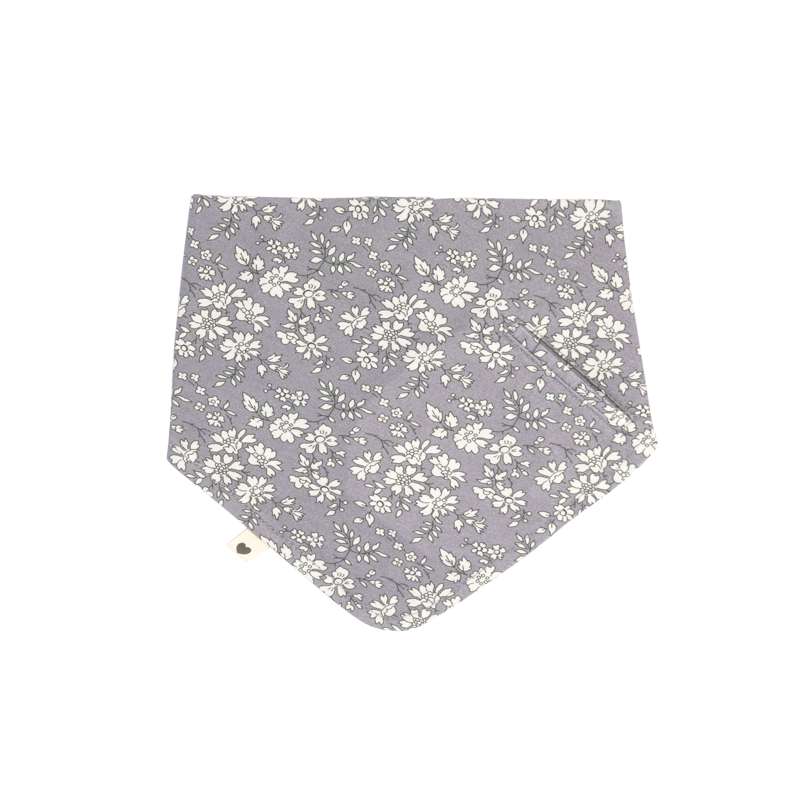 BIBS Zubehör - Bandana Sabberlätzchen - Liberty - Capel/Fossil Grey