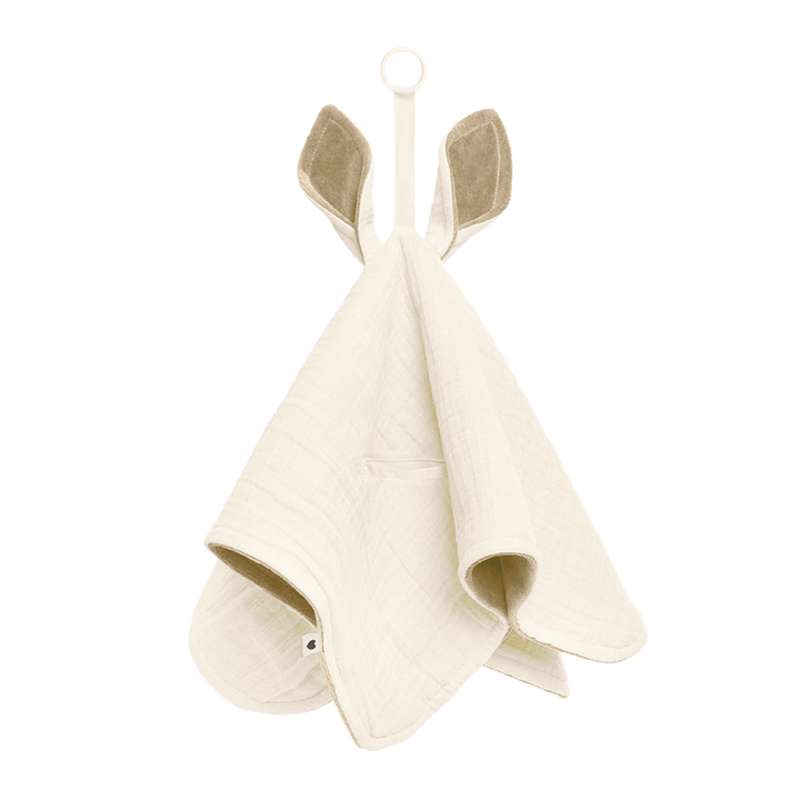 BIBS Sleep - Kangaroo Nusseklud - Ivory