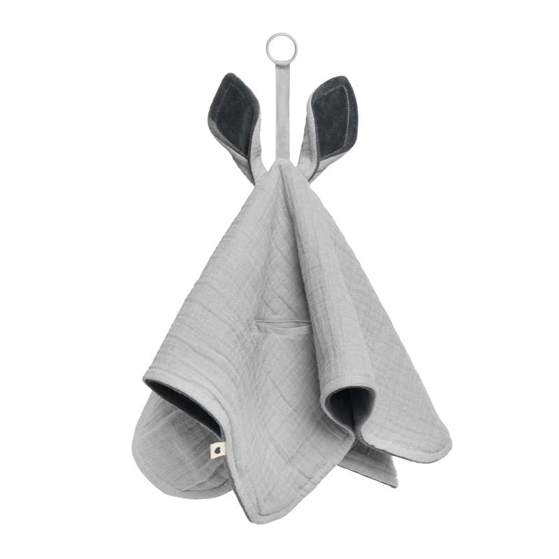 BIBS Pachet - Nr. 1 - Cloud/Iron 