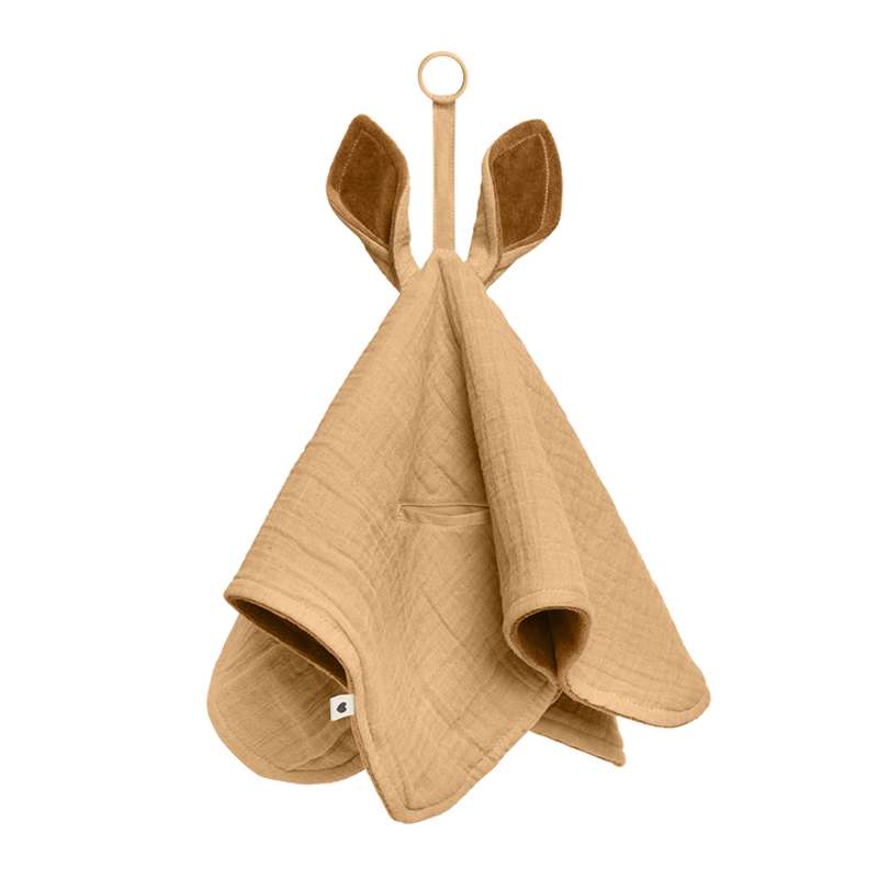 BIBS Sleep - Kangaroo Nusseklud - Desert Sand