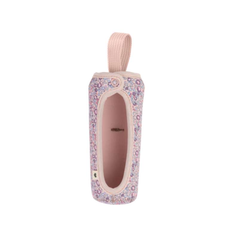 BIBS Bottle - Sleeve til Sutteflaske - Stor - 225 ml. - Eloise/Blush