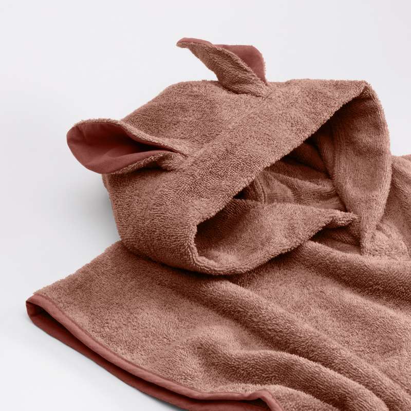 Poncho de bain Kangourou BIBS - Woodchuck