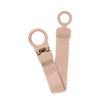 BIBS Accessories - Smokkelenke - Loop - Blush