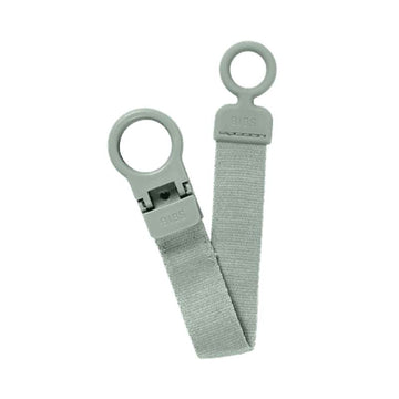 BIBS Accessories - Catenella portaciuccio - Loop - Sage