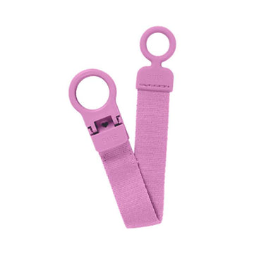 BIBS Accessories - Lanț pentru suzetă - Loop - Bubblegum