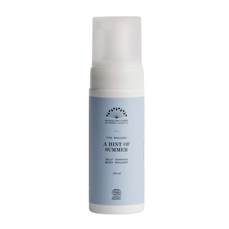 Rudolph Care Een vleugje zomer - De Mousse - 150ml