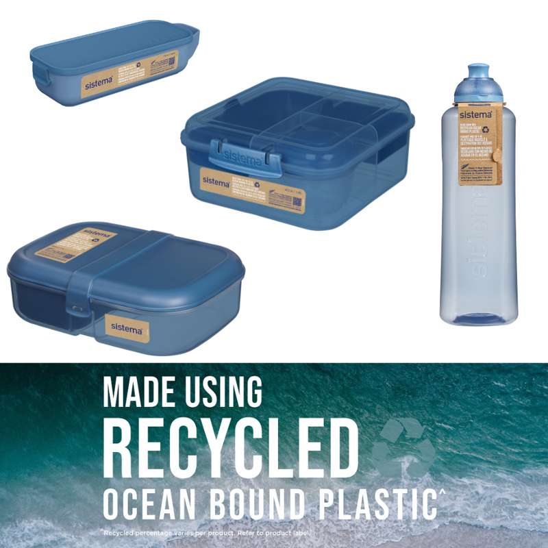 Sistema Ocean Bound Malica Paket 10 - Gorsko Modra 