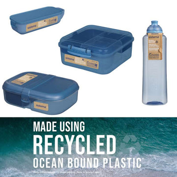 Sistema Ocean Bound Malica Paket 10 - Gorsko Modra 