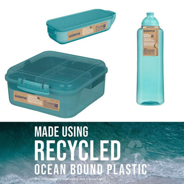 Sistema Ocean Bound Malica Paket 5 - Teal Stone 