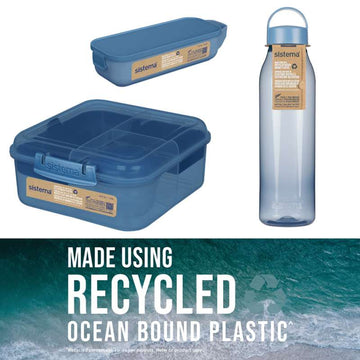 Sistema Ocean Bound Malica Paket 6 - Gorsko Modra 