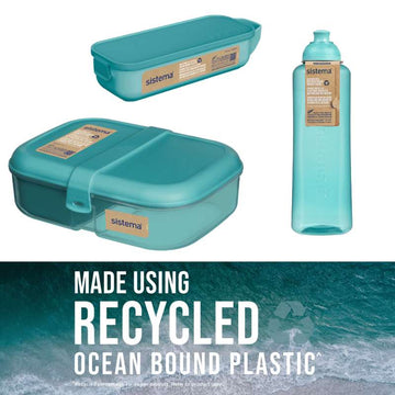 Sistema Ocean Bound Malica Paket 7 - Teal Stone 