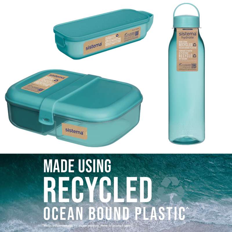 Sistema Ocean Bound Malica Paket 8 - Teal Stone 